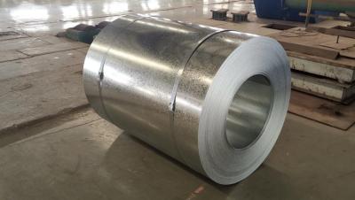 China Prepainted Color Galvanized Steel Coil 60 - 275g / M2 Hot Dipped With ASTM A653 for sale