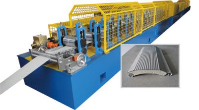 China Polyurethane Filler PU Foam Roller Shutter Door Machine for sale
