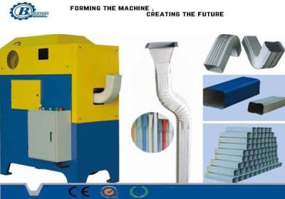 Chine 5.5kw Hydraulic Station Pipe Forming Machine for Rolling Thickness 0.3-0.8mm à vendre