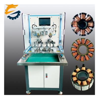 China South Africa Other Desktop Fan Automatic Winding Machine with State-of-the-Art Features for sale