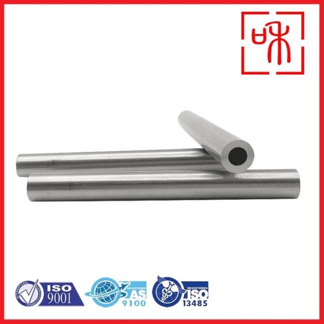 Durability 10-300mm Outer Diameter Titanium Tube with Excellent Corrosion Resistance 1
