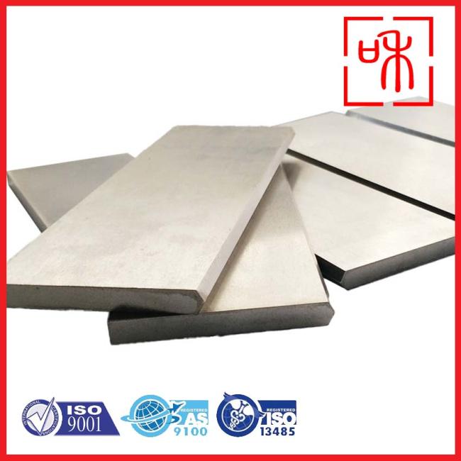 Gr5 Titanium Plate Hot Rolled Pickling Surface Corrosion Resistance 1