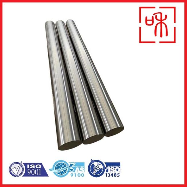 10mm Medical Titanium Alloy Bars For High-Performance Medical Devices 0