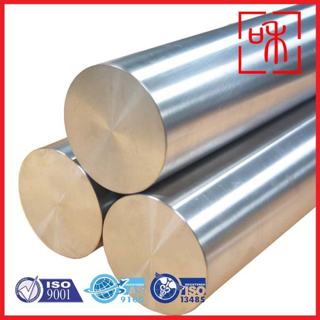 10mm Medical Titanium Alloy Bars For High-Performance Medical Devices 1