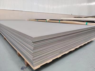 China Grade Gr3 Hot Forming Titanium Sheet Pickling Titanium Steel Sheet for sale