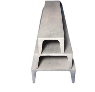 China Customizable Titanium Metal Channel U Shaped Channel Profiles TP550 TP450 for sale
