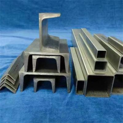 China Cold Rolling Titanium Channel Profiles In Grade Gr1 With Bright Finish for sale