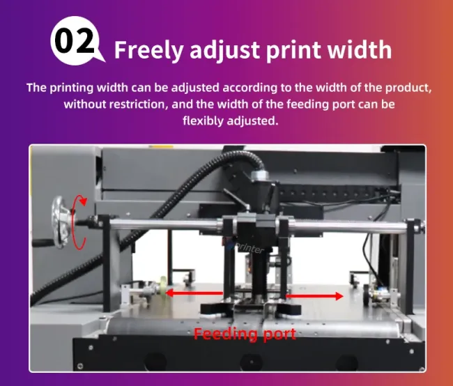 Advanced Imprimo UV Flatbed Bottle Printer for High-Speed Printing