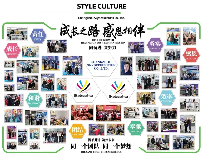 Supply Material Flexibility Instant Output Large Format Industrial Hot High Precision 2513 Flatbed UV Inkjet Printer for Printing Plank