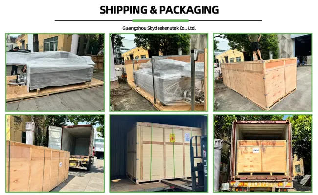 Supply Material Flexibility Instant Output Large Format Industrial Hot High Precision 2513 Flatbed UV Inkjet Printer for Printing Plank