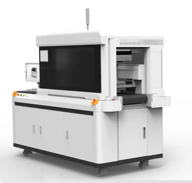 High-Quality Single Pass UV Printer with Affordable Plasma Installation