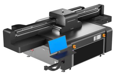 China Máquina de impresión UV de tela plana de 50Hz/60Hz Mini impresora UV multifunción en venta