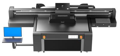 China Impressora UV multifunção leve Máquina de impressão UV portátil à venda