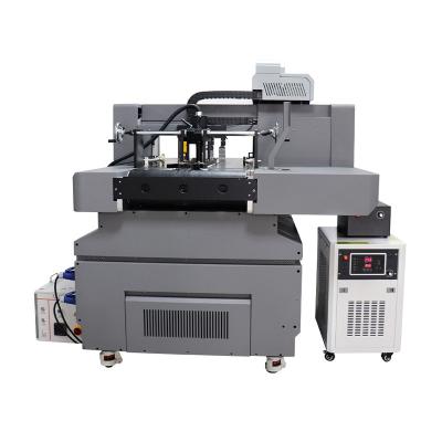 China Industry Single Pass UV Printer Printing Wide Format Printer Waterproof for sale