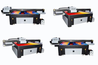China Impresora de cinta de precisión de gran formato Impresora de pegatinas UV Rich G5/G6 Boquilla en venta