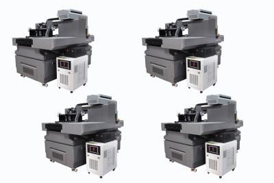 China Impressora UV de alta resolução de passagem única de 50 Hz Impressora UV a jato de tinta de alta velocidade à venda