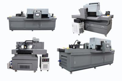China SP Compact UV Printer Single Pass Inkjet Digital Printing Machine powerful for sale