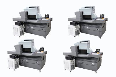 China Customized Single Pass Digital Printer 50Hz/60HZ High Resolution UV Printer for sale