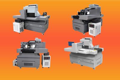 China Sturdy Single Pass UV Printer High Resolution Flatbed UV Printing Supplier for sale