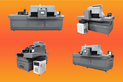 China Impresora UV de paso único de precisión fábrica de impresoras UV industriales avanzadas en venta