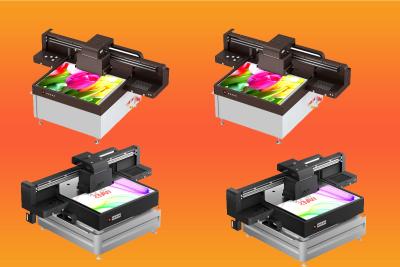 China Potente impresora UV de tamaño A3 sin tinta en venta
