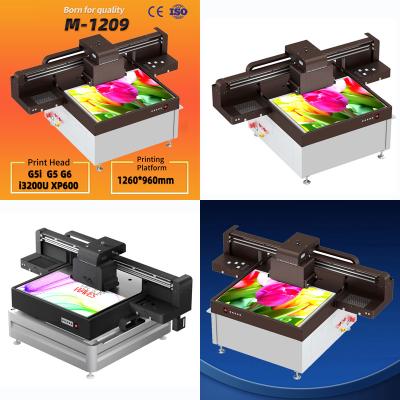 China Customized Professional UV Printer Inkjet Label Printer Sticker Machine for sale
