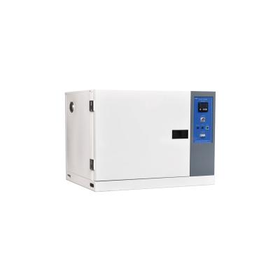 China High Precision Lab Drying Oven Electrothermal Fanned Dryer With Heat Insulation Design for sale