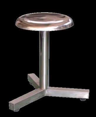 China Stainless Steel Operation Medical Stool With Wheels Corrosion Resistant for sale