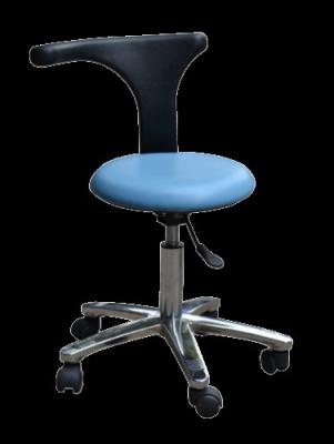 China Easy Move Hospital Surgeon Stool , Operating Room Stools φ380x430/530mm for sale