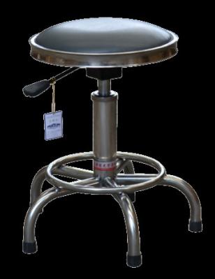 China Height Adjustable Surgical Stools And Chairs With Wheels / Pu Seat Cover for sale