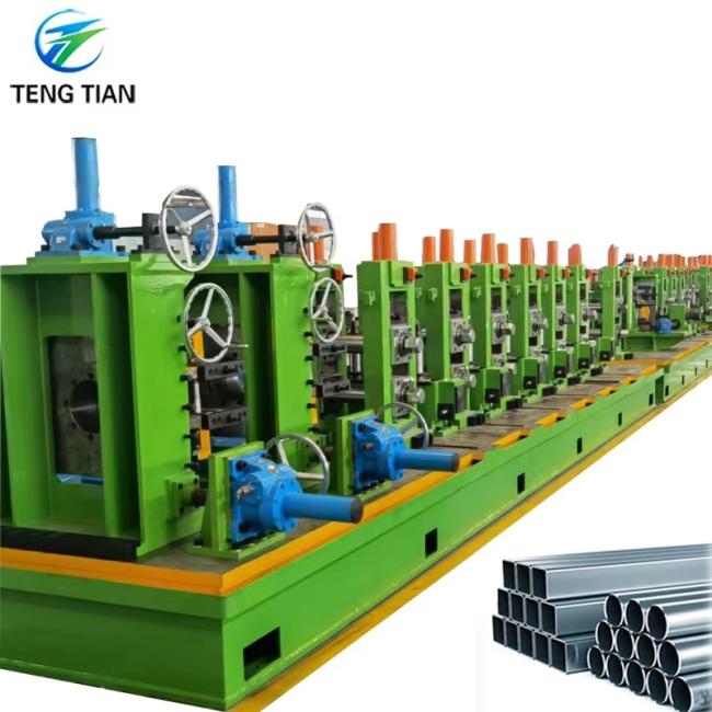 HG76 ERW Carbon Steel Tube Mill Machine