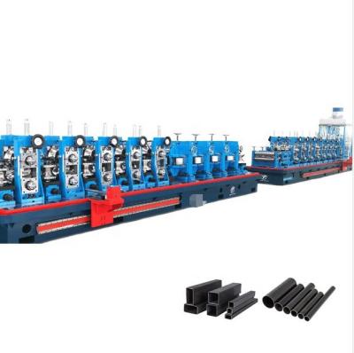 China 76mm Roll Forming Tube Mill Machine For Hot Rolled And Cold Rolled Strip for sale