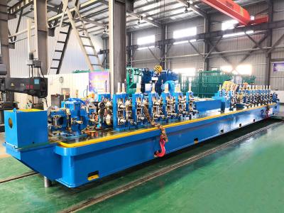 China Low Power Consumption Automatic Tube Mill Customized Size for sale