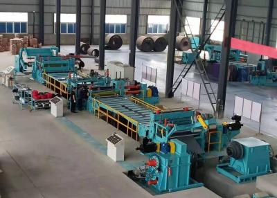 Chine Découpeuse à grande vitesse de bande de lame de disque de coupe de bobine pour l'usage en métal à vendre
