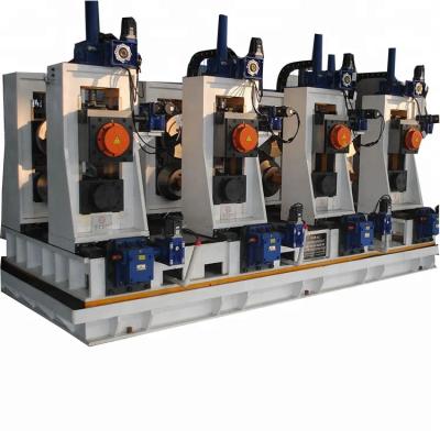 China Advanced Customized Thickness Automatic Tube Mill High Precision for sale