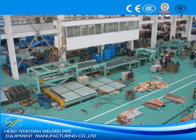 China Full Automatic Cut To Length Line Heavy Duty Customized Design Centerline Control for sale