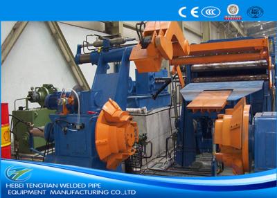 China Custom Cut To Length Machine ISO Certification 90KW Leveling Electric Control for sale