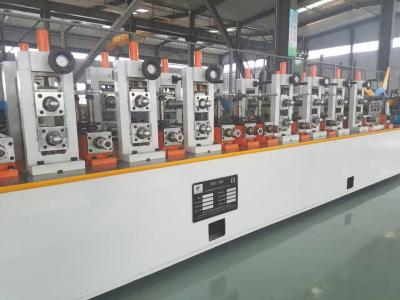 Chine Tuyau résistant d'ERW faisant la machine, machine de tuyau d'ERW par le ver de turbine à vendre