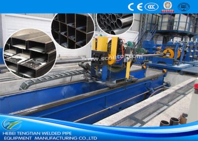 Chine Le tuyau en acier galvanisé de coupe froide a vu que 50m/vitesse minimum de coupe avec scie la lame à vendre