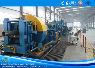 China CS325 Pipe Cutting Saw Milling Type , Orbital Cold Cutting Pipe Equipment 2 Blades for sale