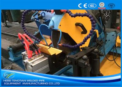 Chine Le tuyau de coupe froide de contrôle automatique a vu pour le tuyau inoxydable 120m/vitesse courante minimum à vendre
