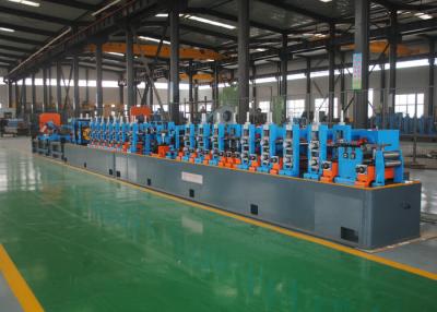 China High Precision ERW Tube Mill / Straight Seam Welded ERW Pipe Mill Machine for sale
