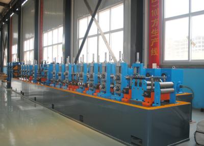 China High Frequency ERW Pipe Mill CS MS Tube Mill TIG Welding Plant CE ISO Certification for sale