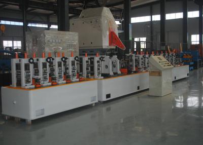 China Fully Automation Pipe Making Equipment , Durable ERW Tube Mill ISO9001 Listed for sale