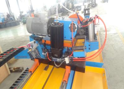 China Precision Cold Cut Pipe Saw For Metal Pipe And Tube , Product Speed Max 90m/min for sale