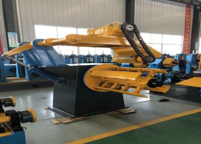 China Steel Coils Slitting Line, Metal Sheet Cutting And Slitting Machine For Carbon Steel Strip/ Sheet Metal Cutting Shears for sale