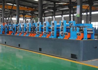 China 30m/Min Square Tube Mill for sale