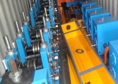 China Diameter 8-20mm Thickness 0.3-1mm Square Tube Mill for sale