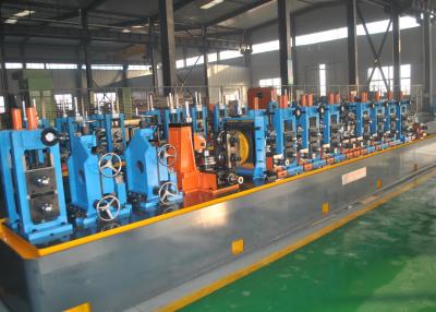 中国 炭素鋼の機械を作る120m/Min 3mm溶接された管 販売のため