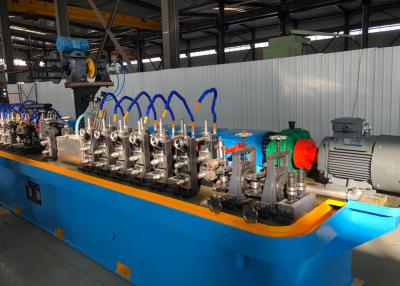 China Hfw Round Pipe 12mm - 25mm Steel Tube Production Line for sale